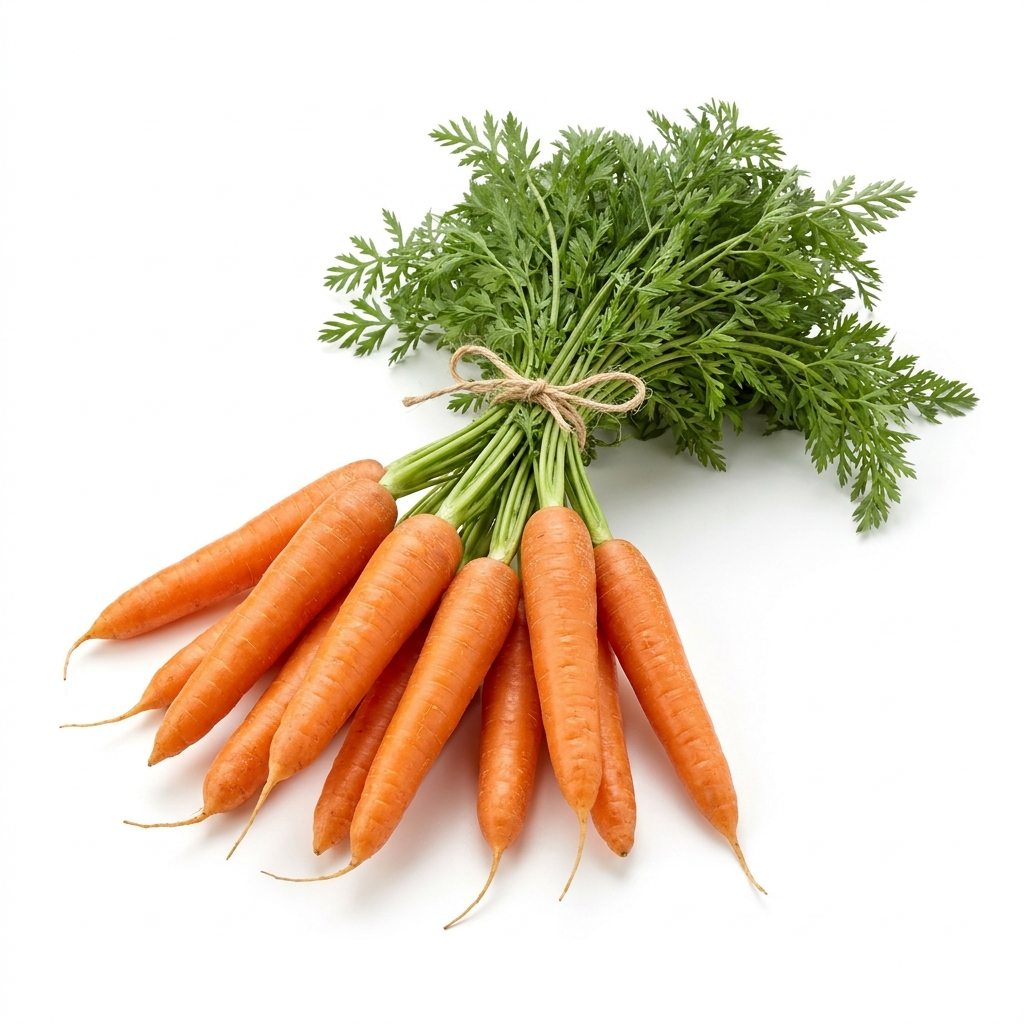 Organic Carrots