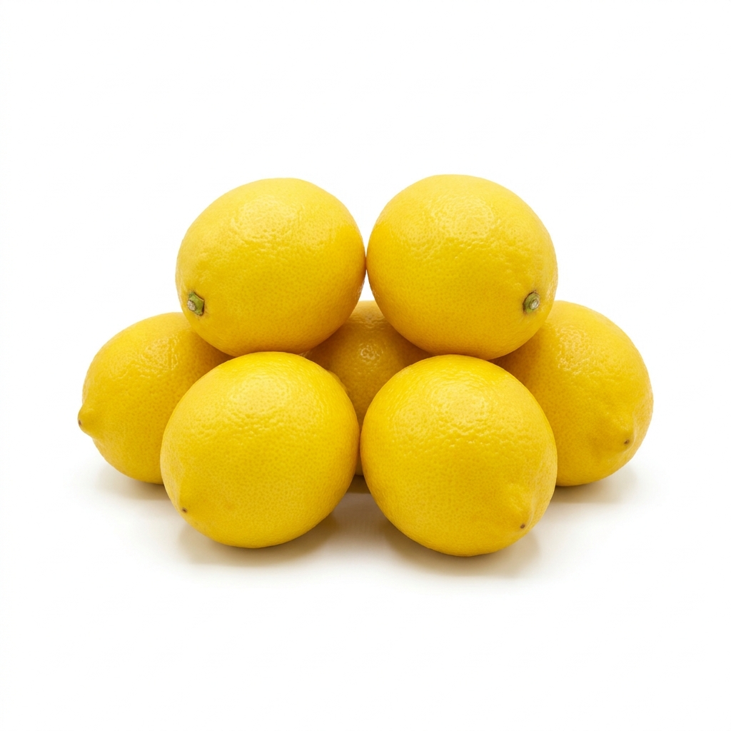 Organic Lemons