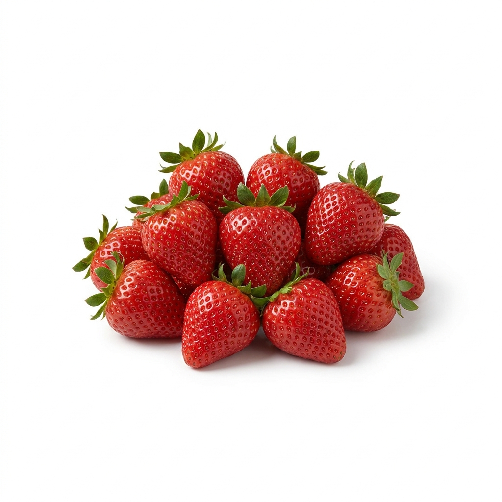 Organic Drisc Strawberries