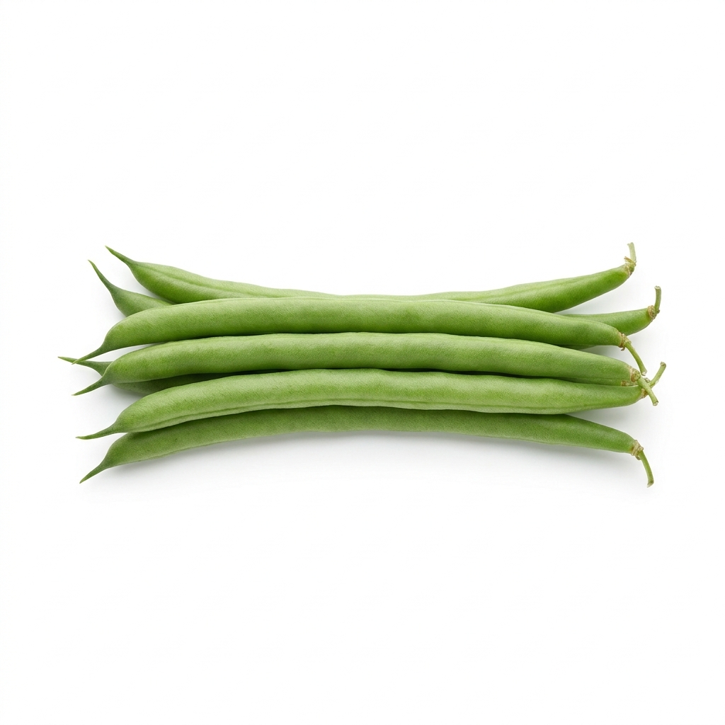 Organic Beans French Green Beans