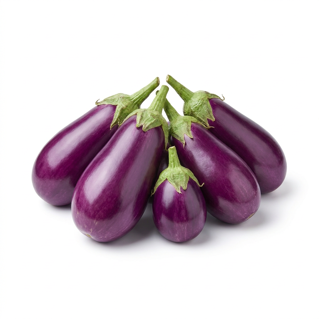 Organic Eggplant