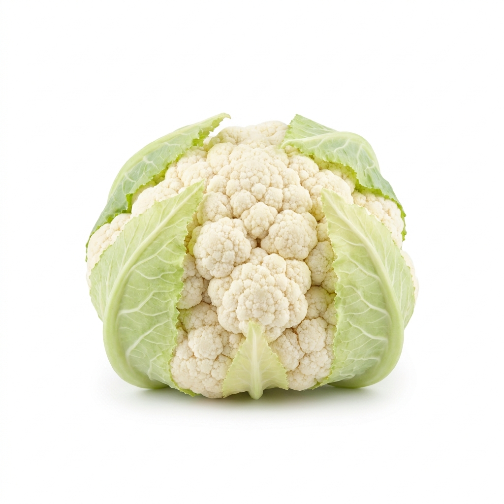 Organic Cauliflower