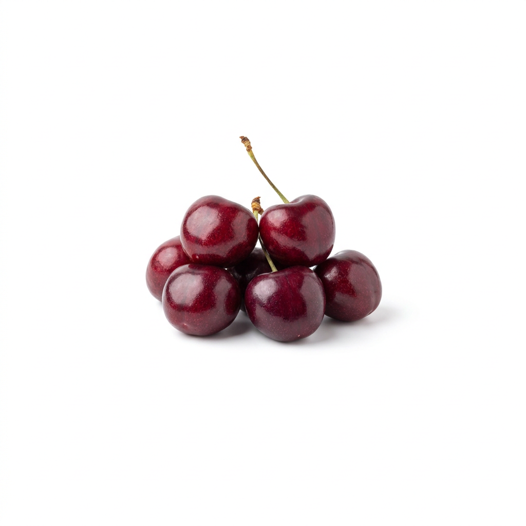 Rhubarb Cherries