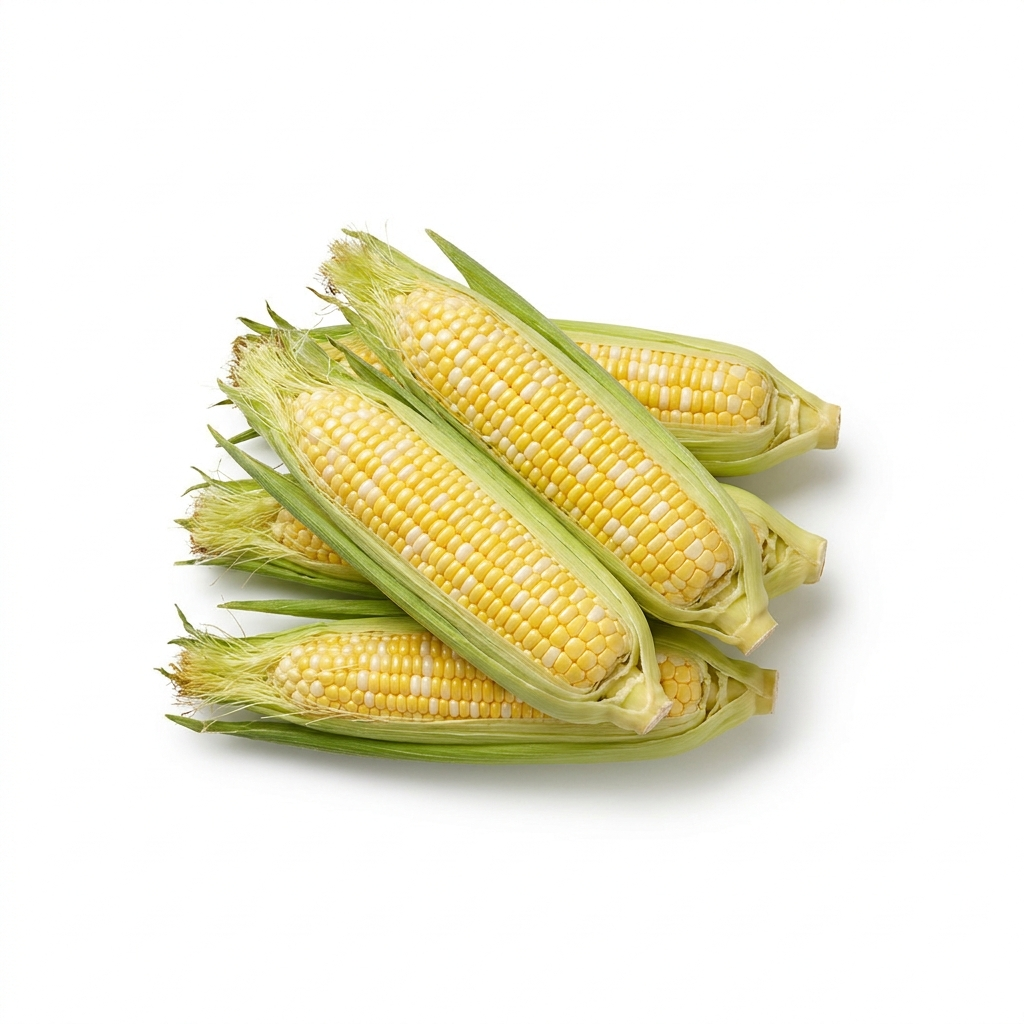 Bicolor Sweet Corn