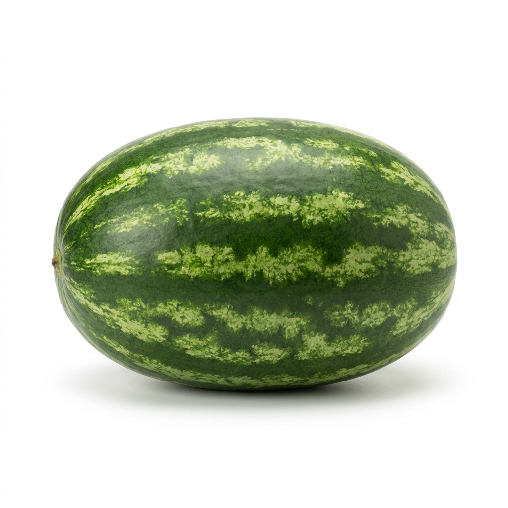 Organic Pers Watermelon