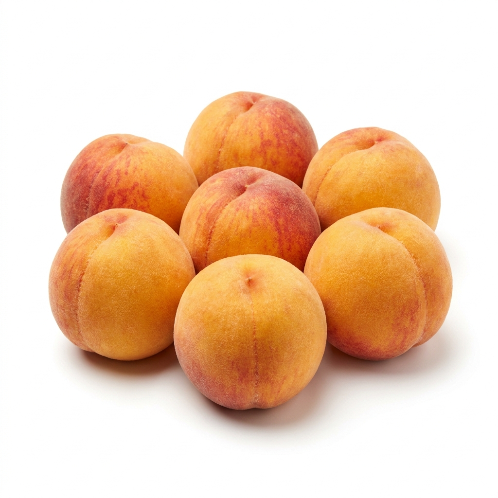 Organic Frog Hollow Peaches