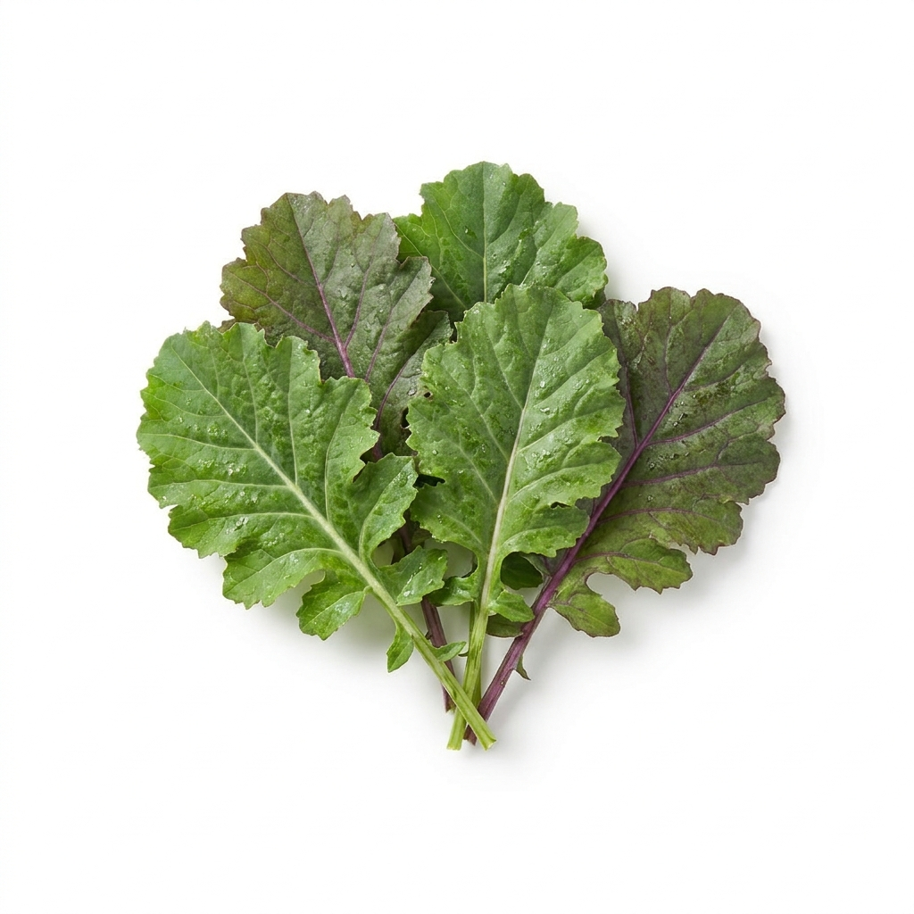 Organic Greens Kale Red Kale