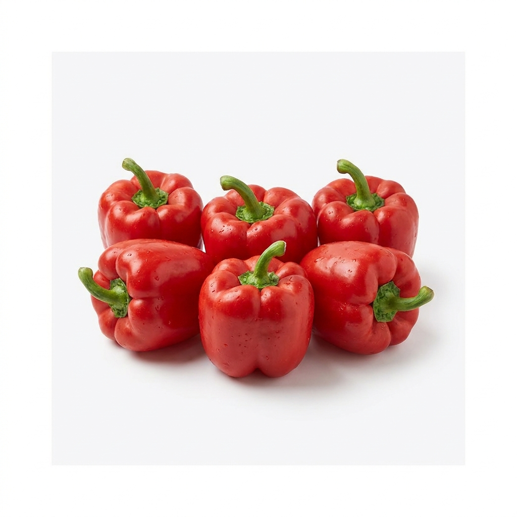 Red Peppers