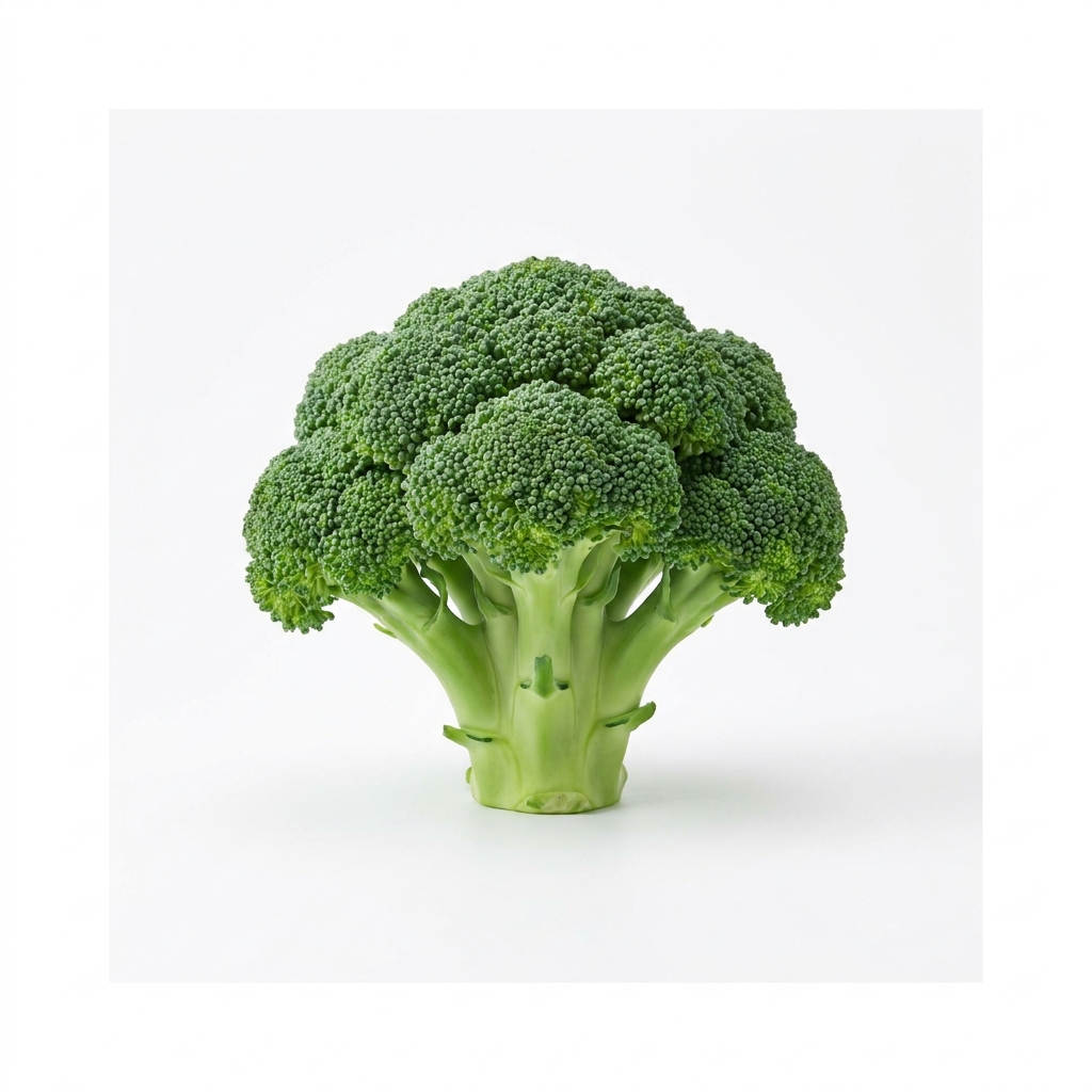 Iced Broccoli