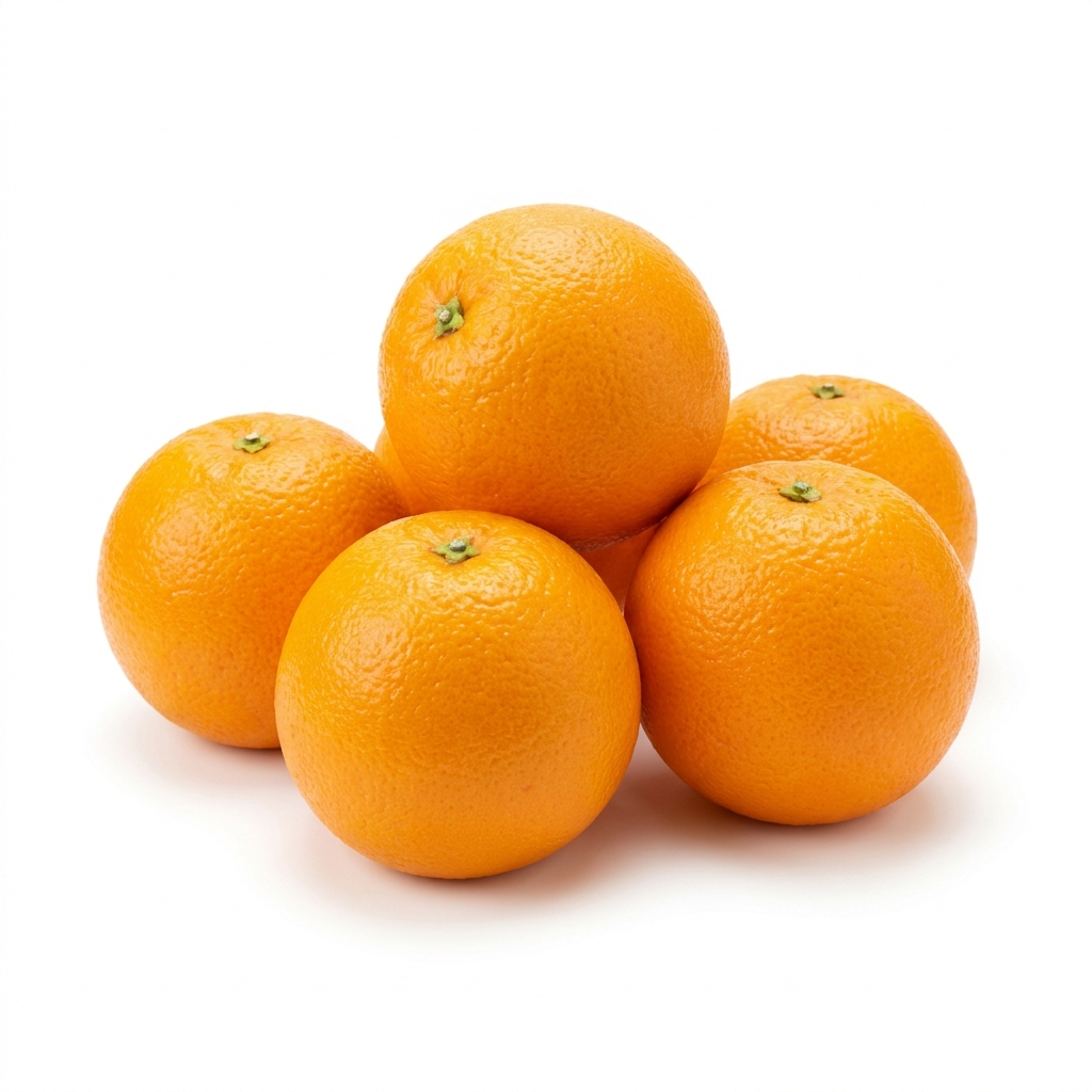 Navel Oranges