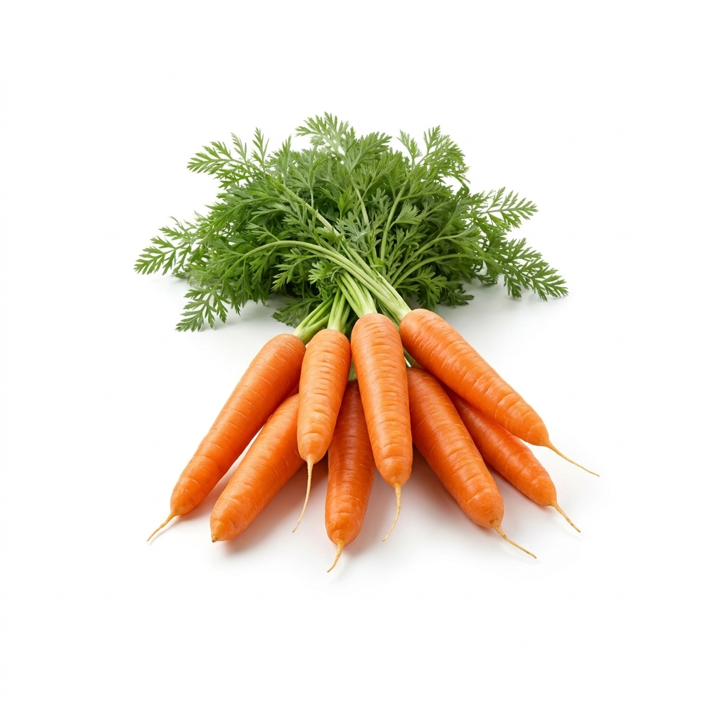 Organic Carrots