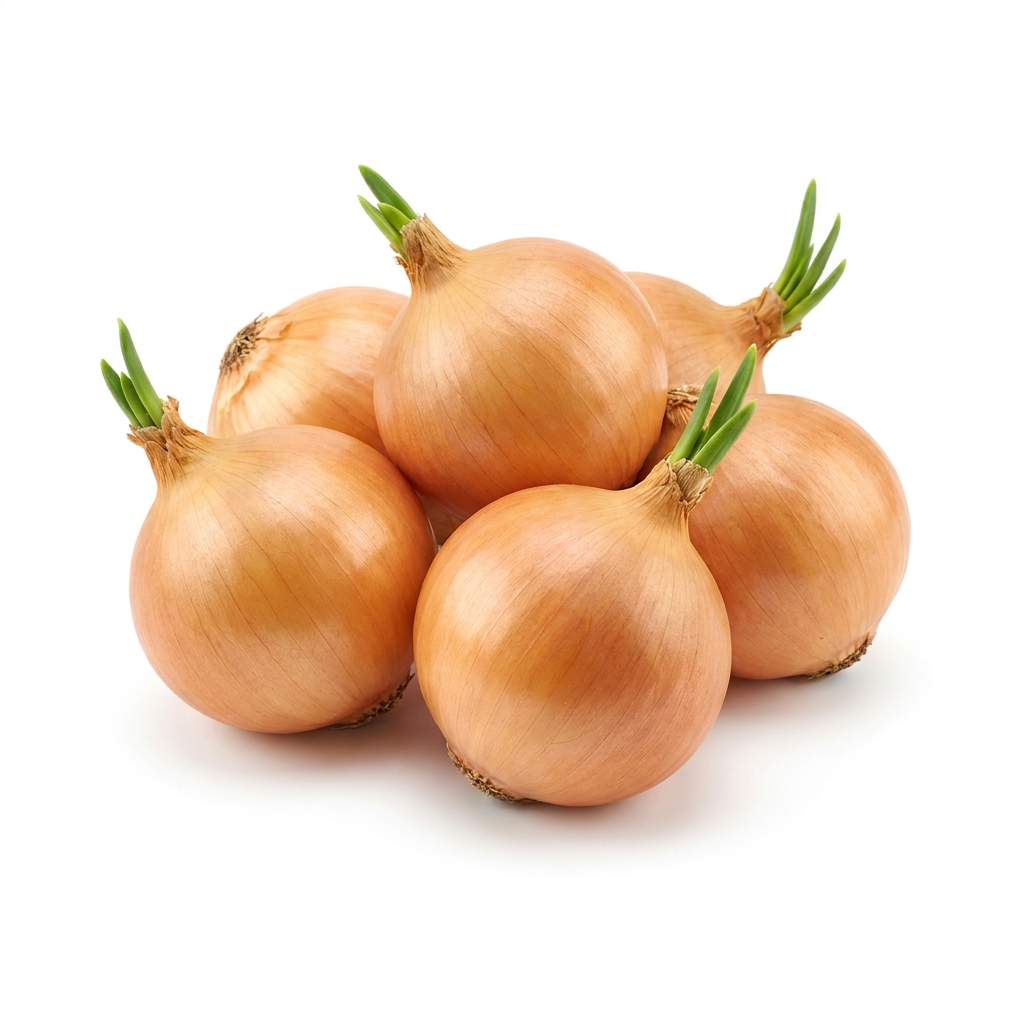 Organic Yellow Onions