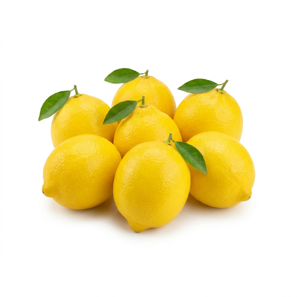 Organic Lemons