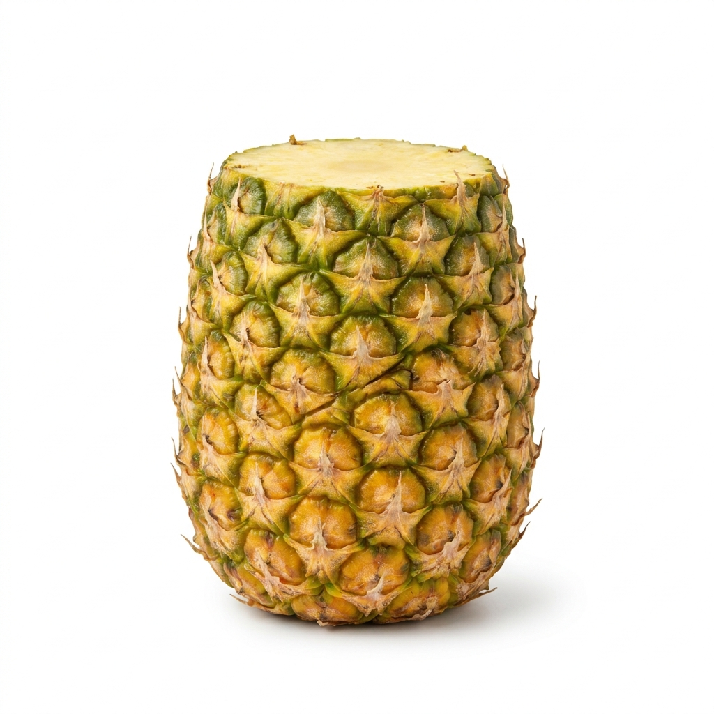 Topless Size Pineapple