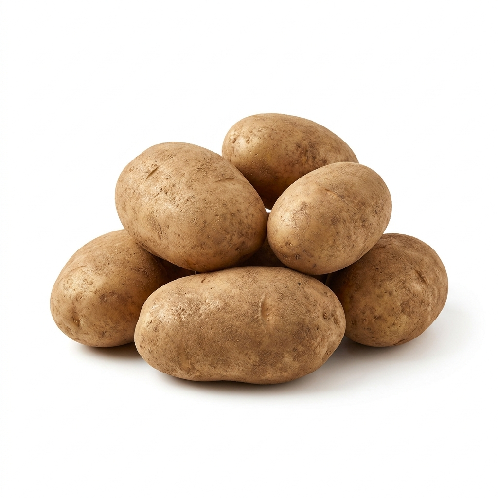 Sweet Jumbo Potatoes