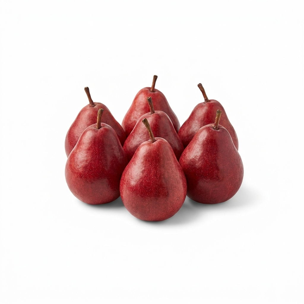 Red Pears