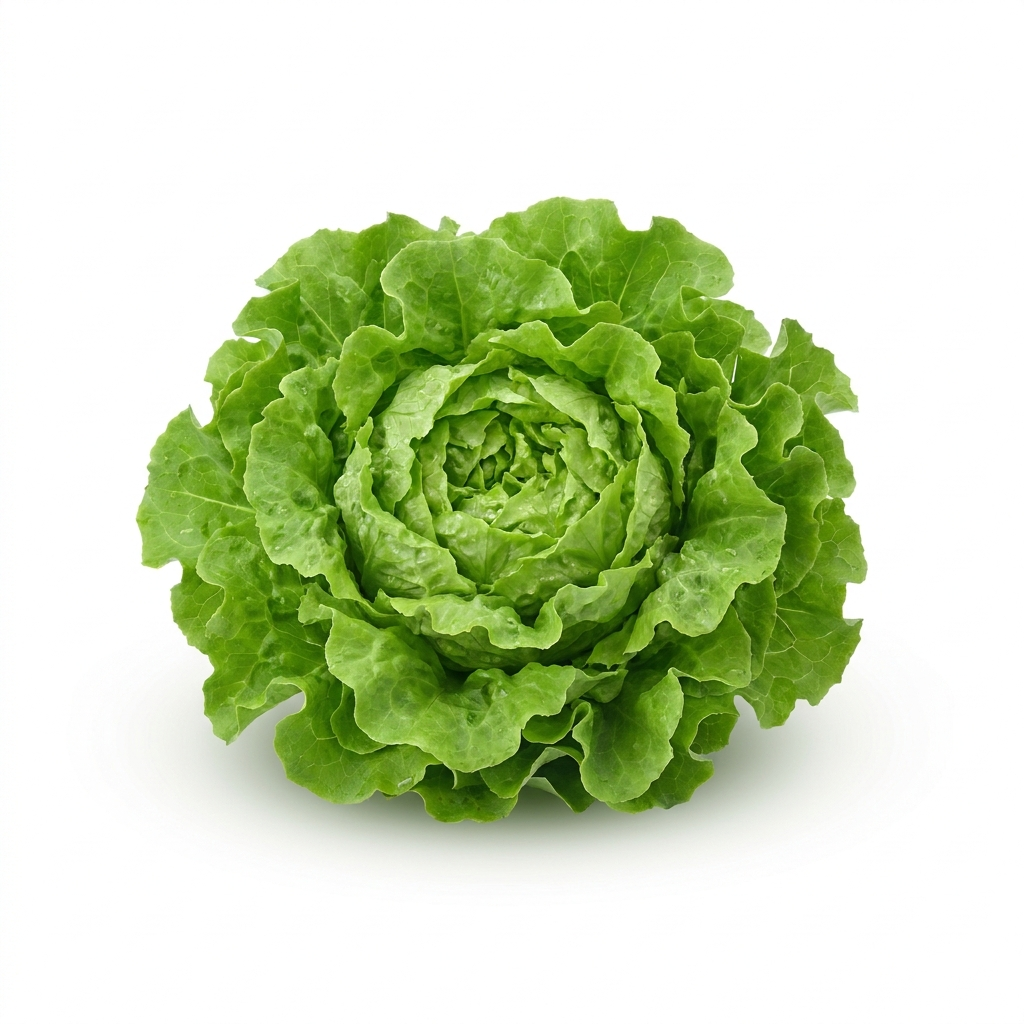 Green Leaf Lettuce