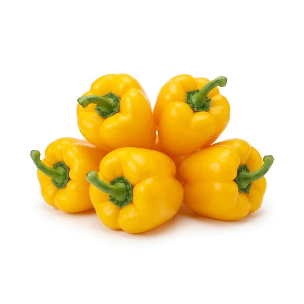 Yellow Peppers