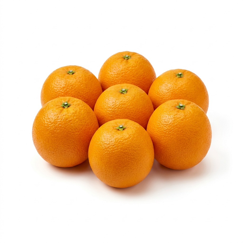 Navel Heirloom Oranges