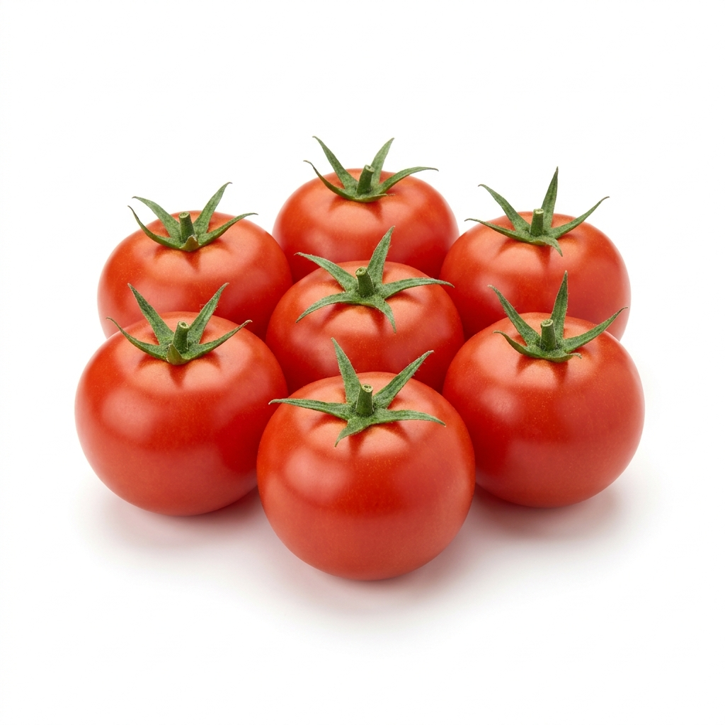Round Tomatoes