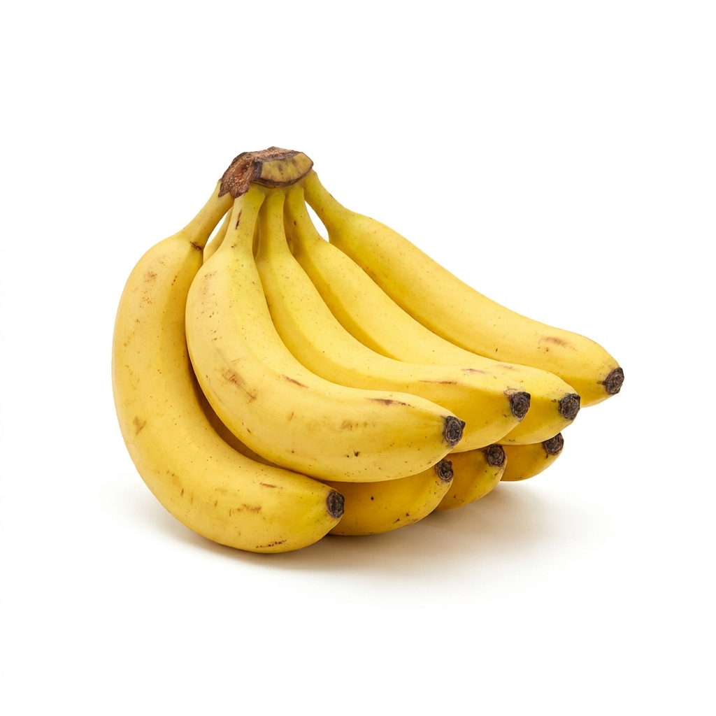 Yellow Bananas