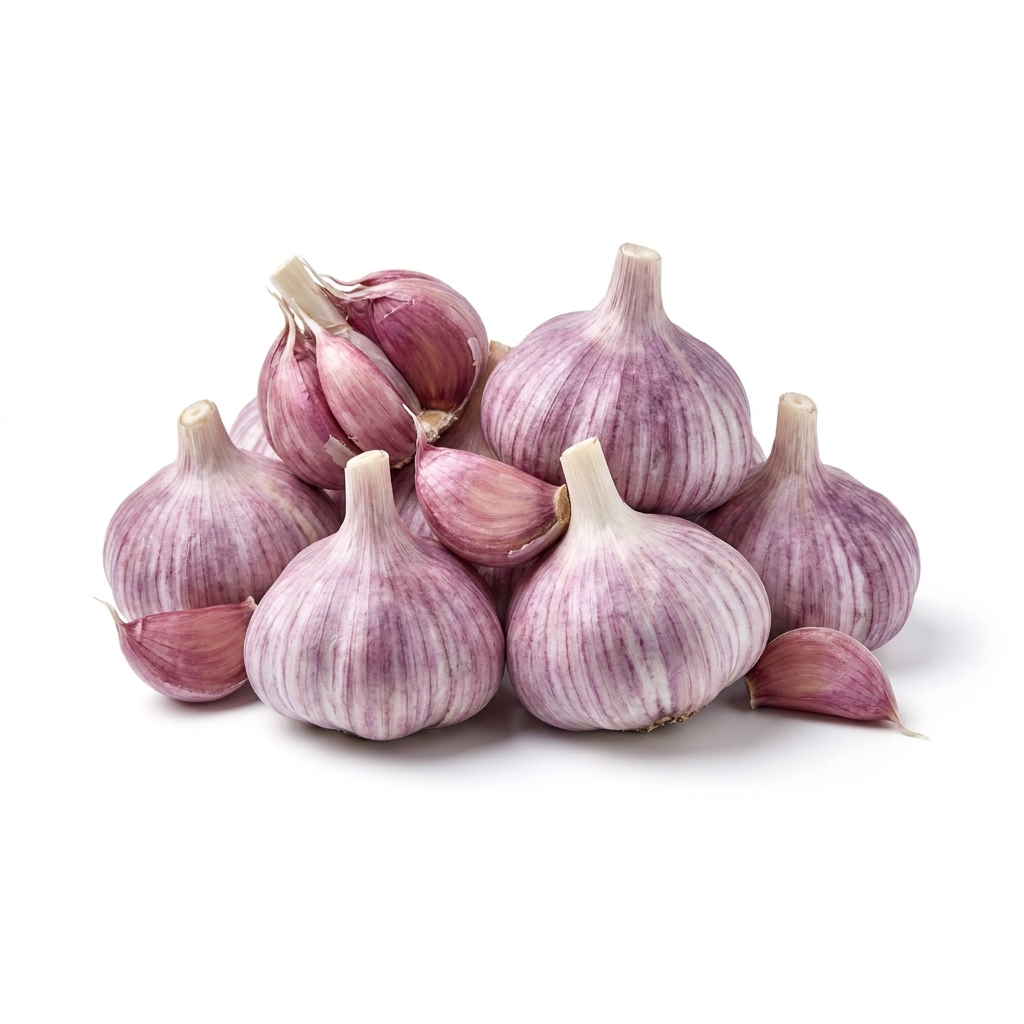 Purple Garlic