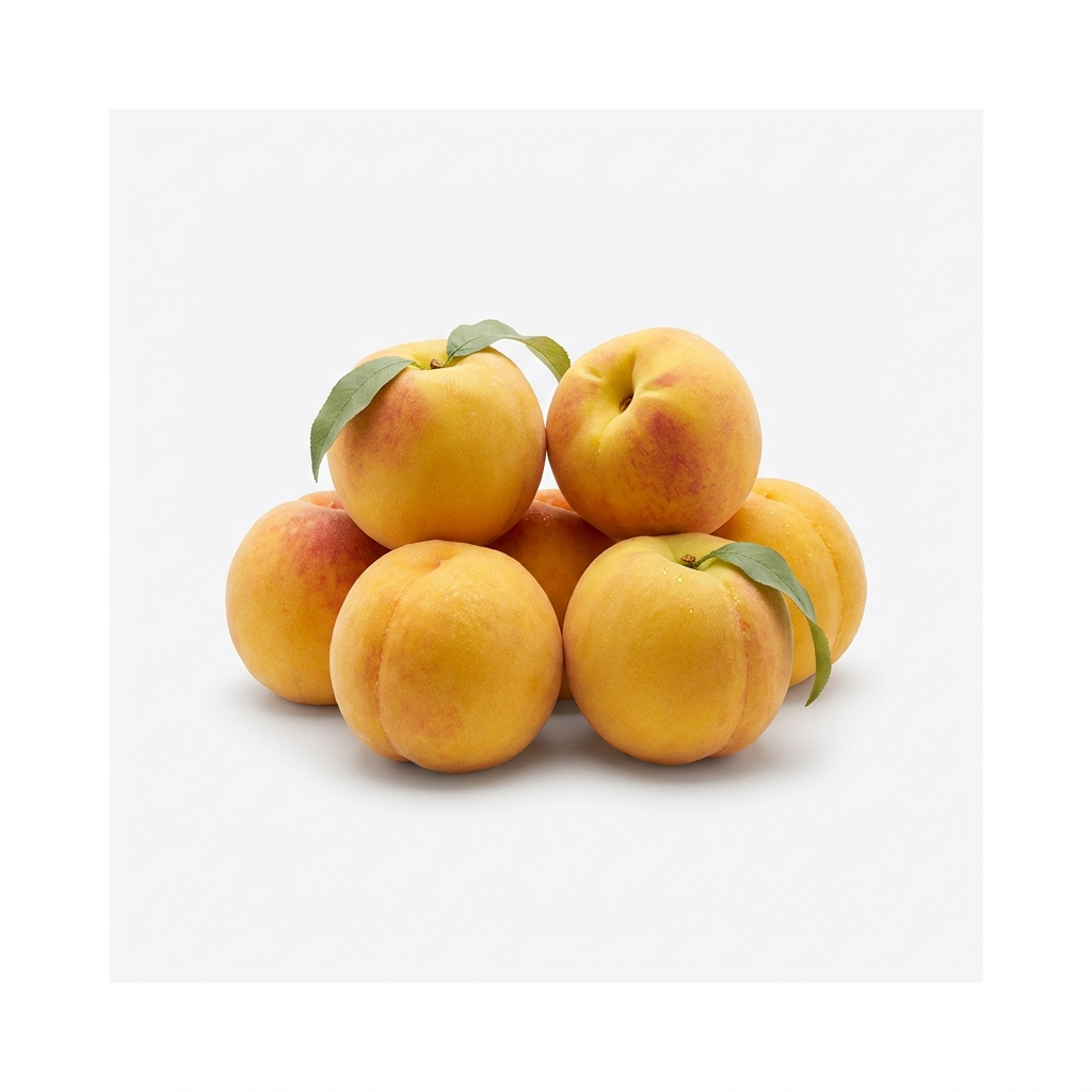 Yellow Peaches