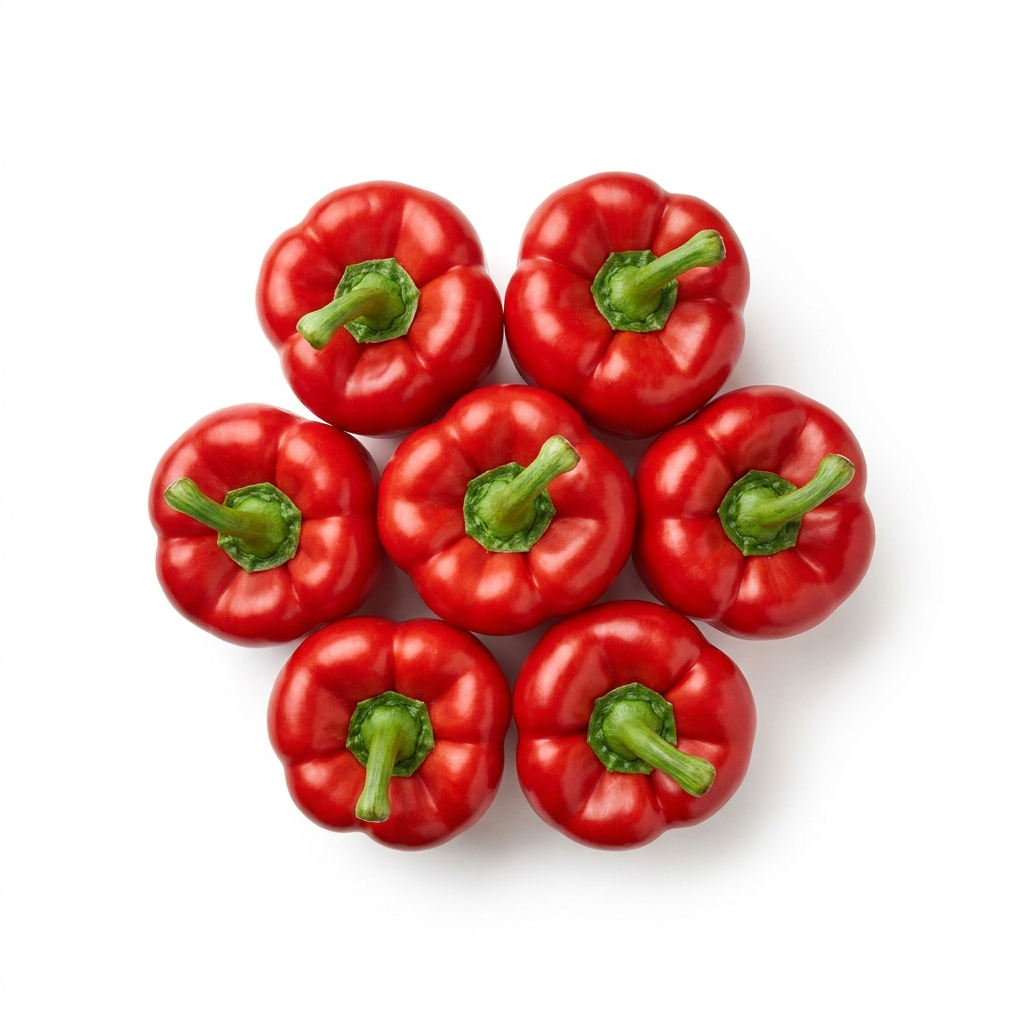 Red Peppers