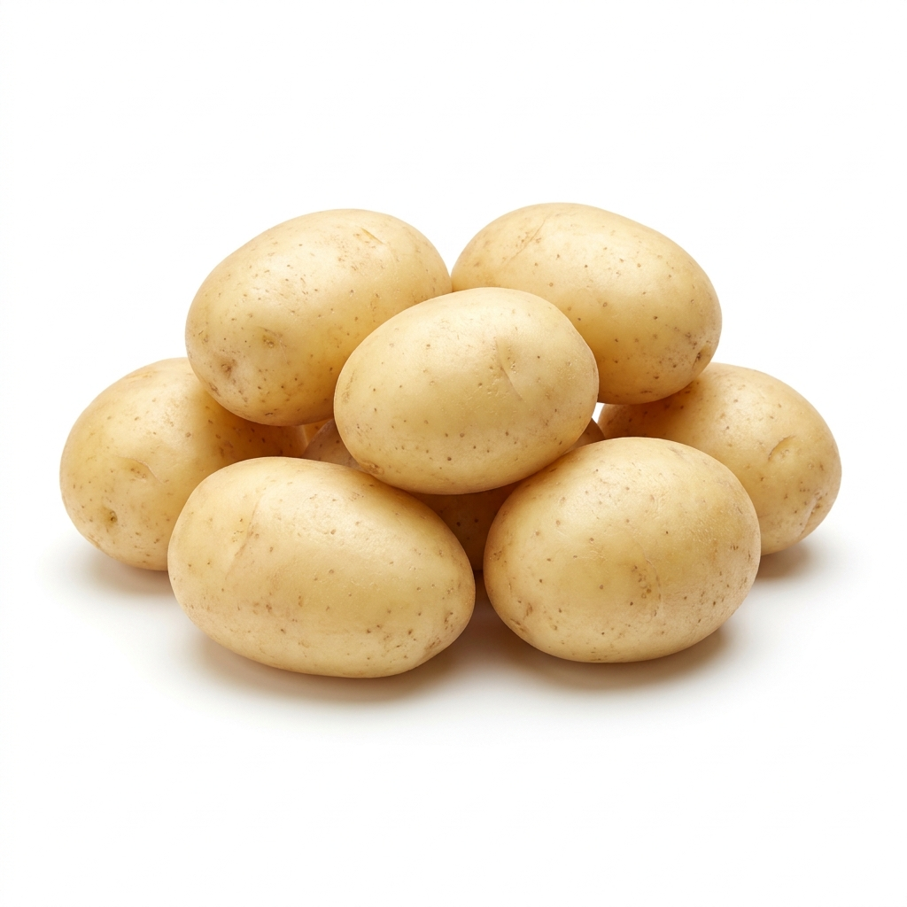 White Potatoes