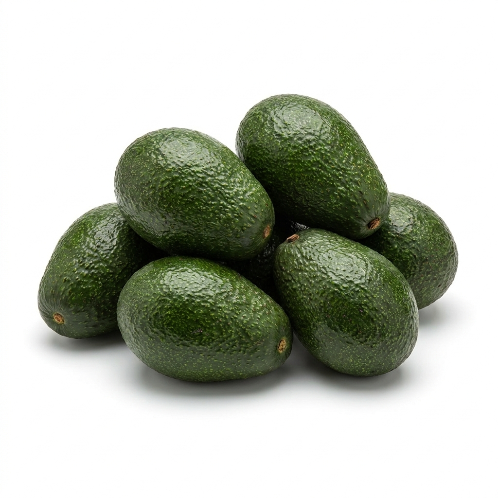 Organic Hass Avocados