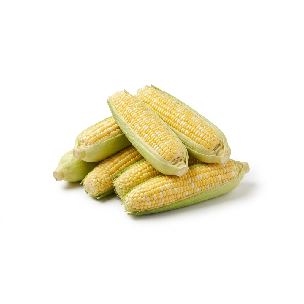 Bi Color Sweet Corn