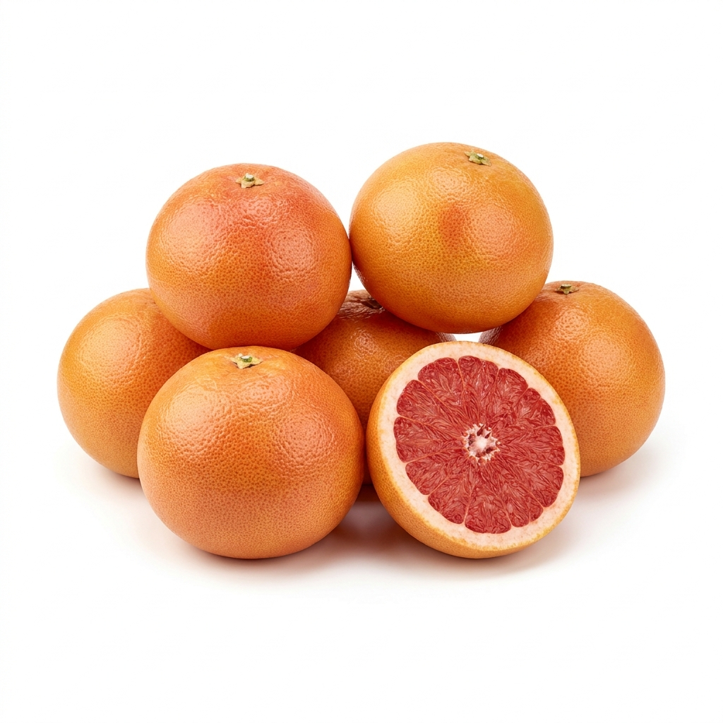 Red Grapefruit