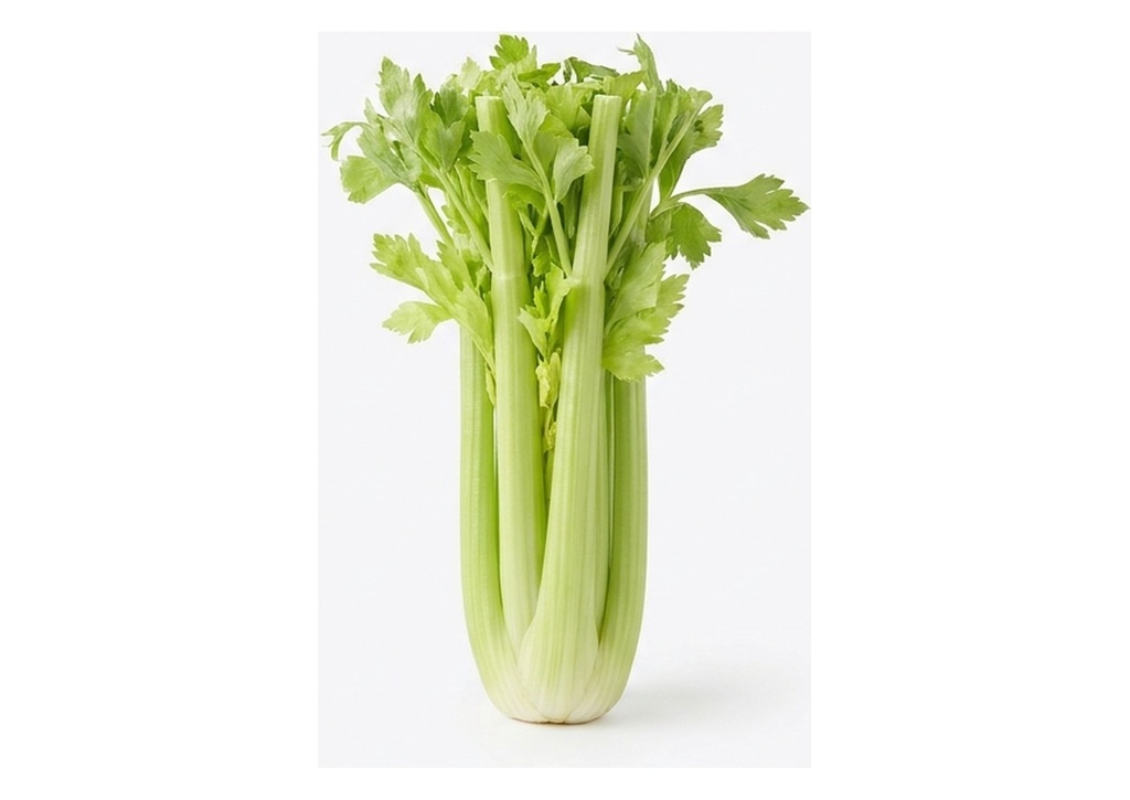 Celery Hearts - Case Only, 18 Count