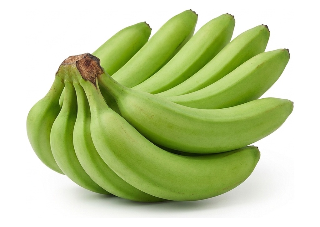 Green Bananas