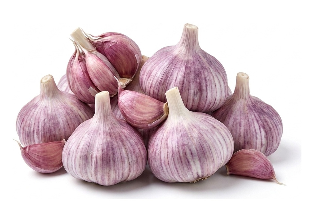 Purple Garlic