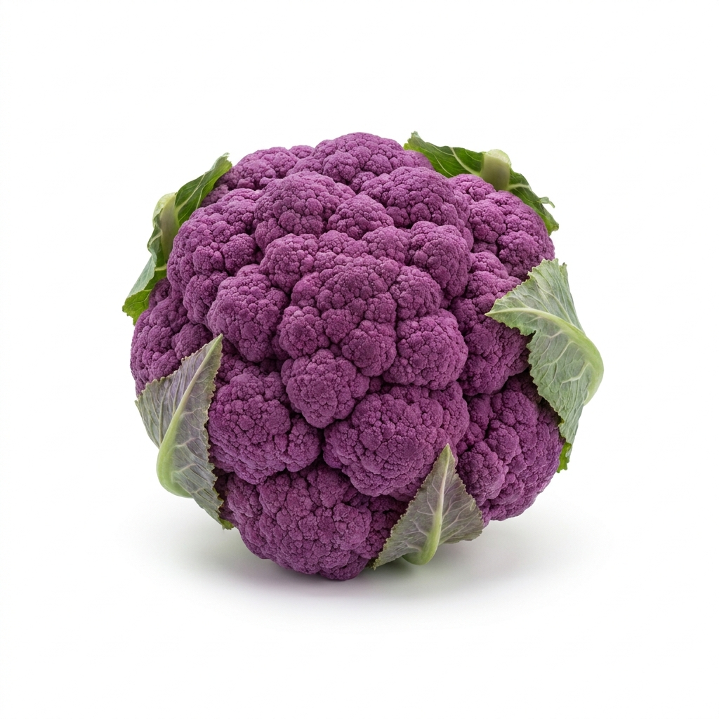 Purple Cauliflower