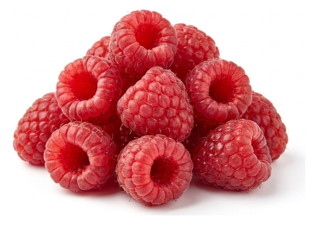 Raspberries (6 oz) - Case Only, 12 Count