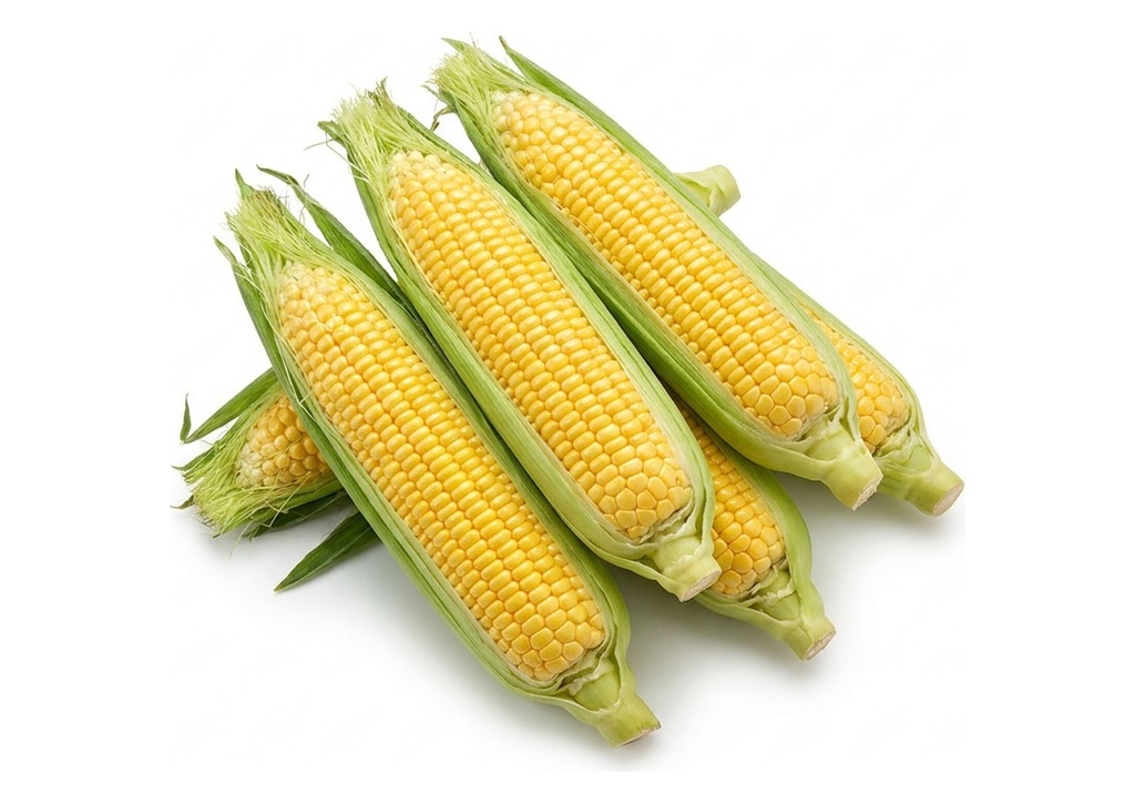 Yellow Sweet Corn - Case Only, 48 Count