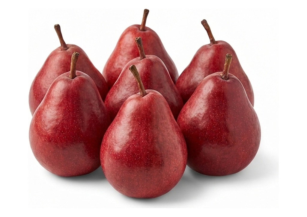 Red Pears