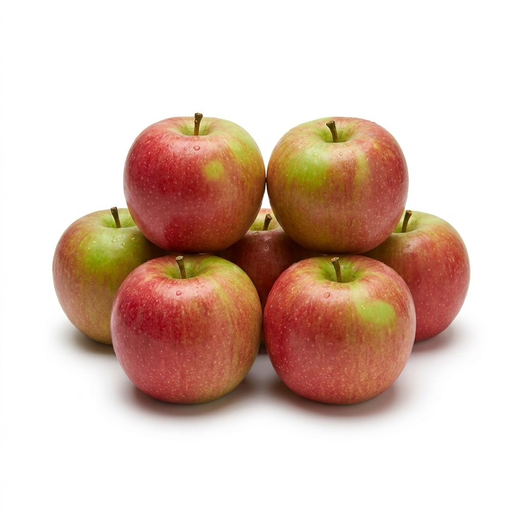 Organic Pinklady Apples