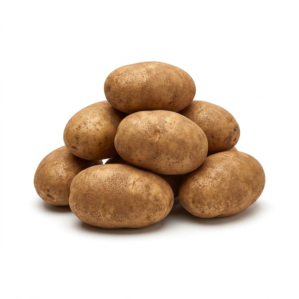 Organic Russet Potatoes