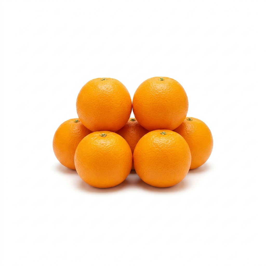 Organic Valencia Oranges