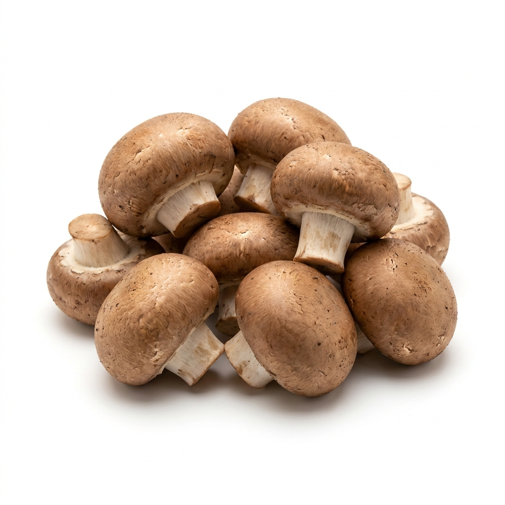 Organic Cremini Mushrooms