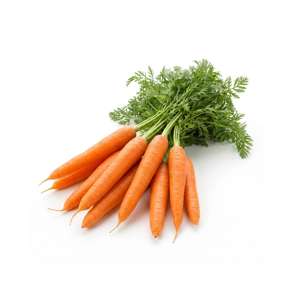 Organic Carrots