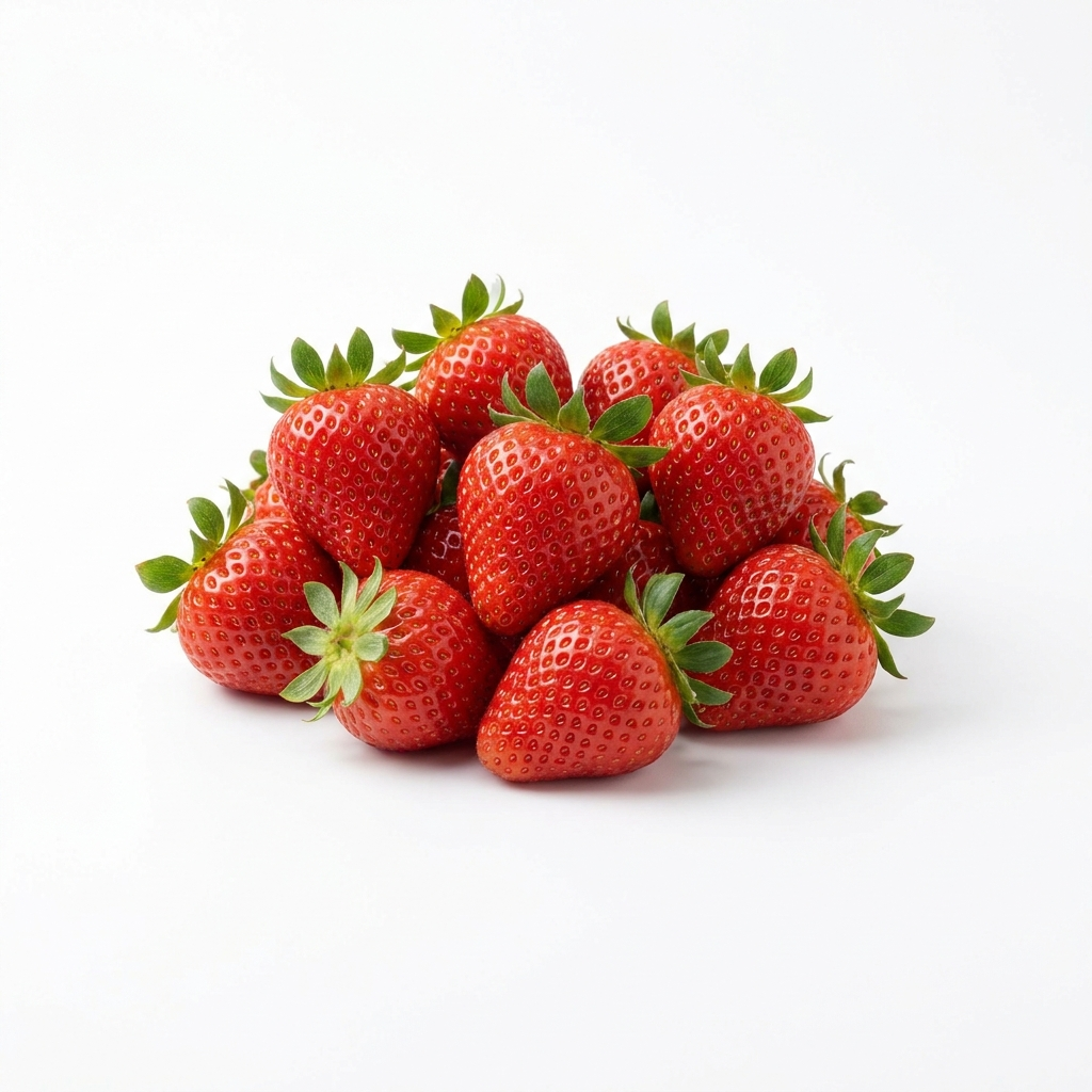 Organic Strawberries