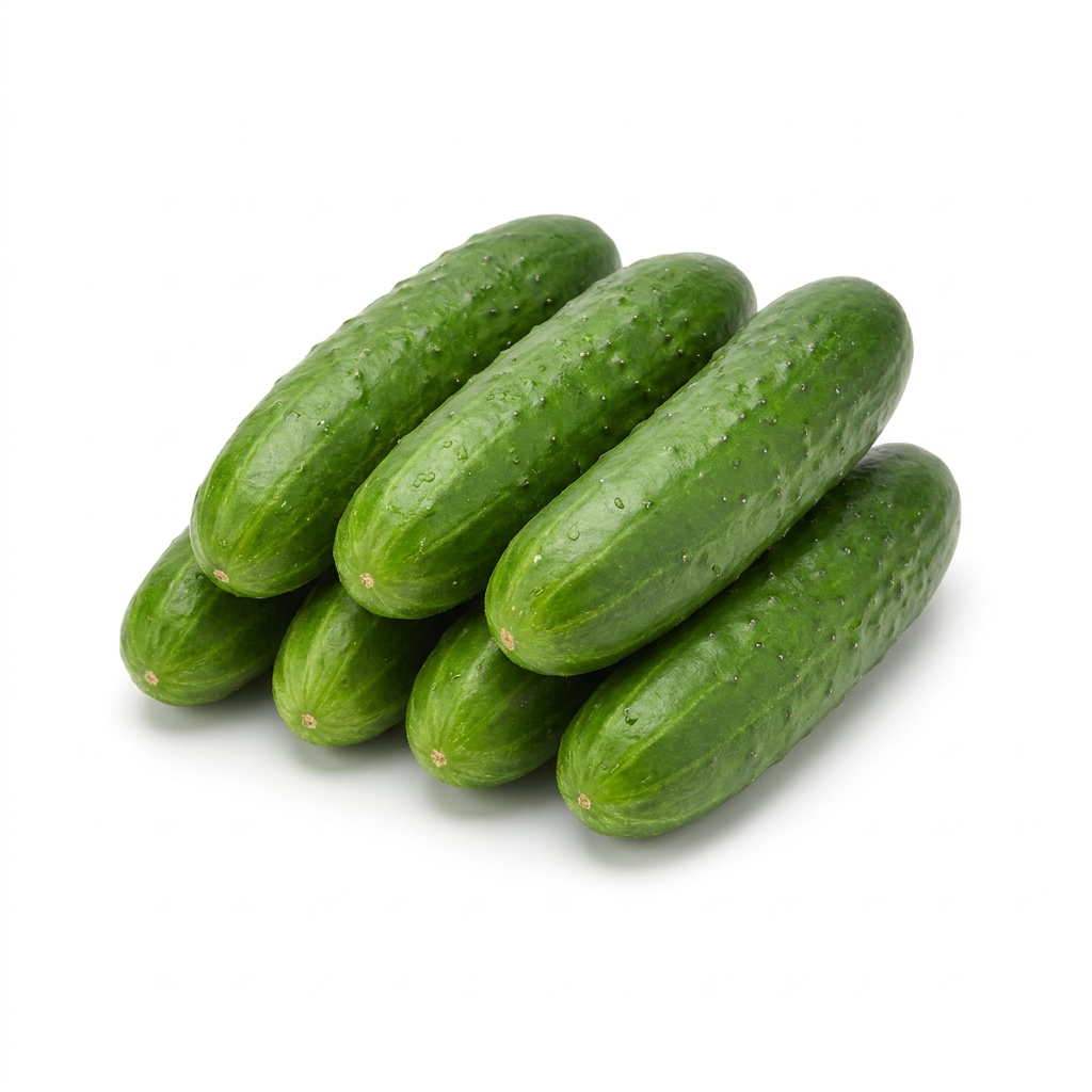 Organic Cucumbers