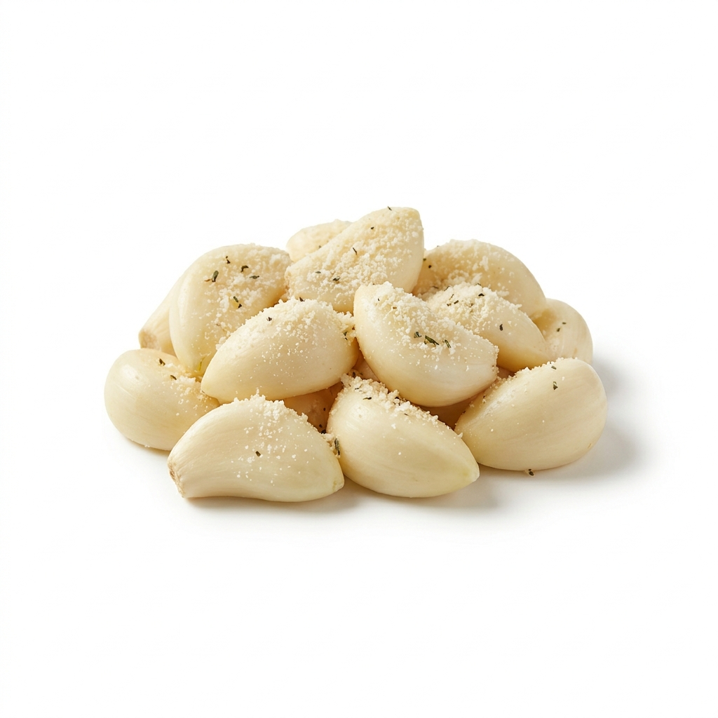 Organic Garlic