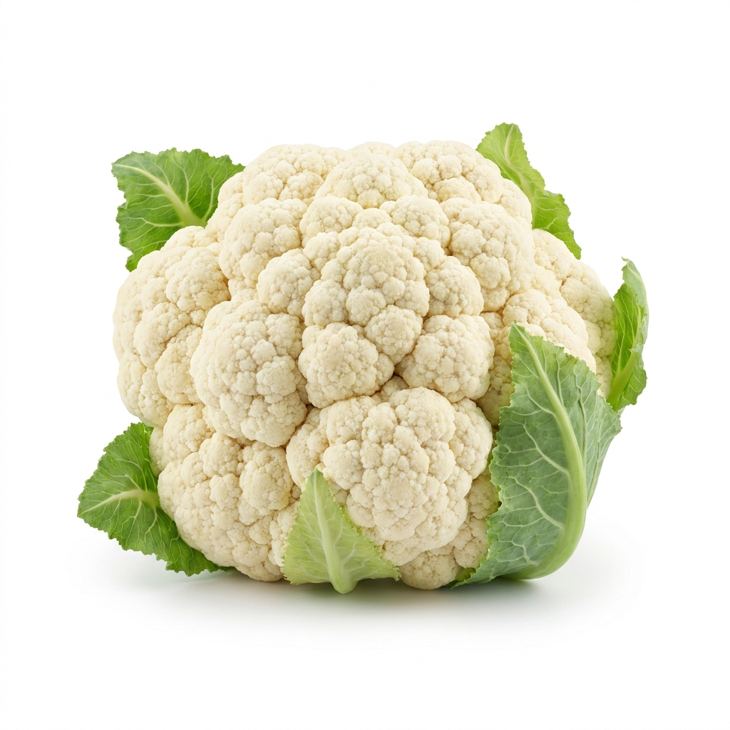 Organic Cauliflower - Case Only, 12 Count
