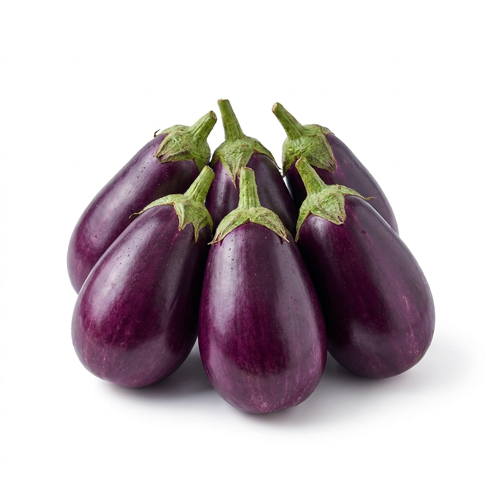 Organic Eggplant