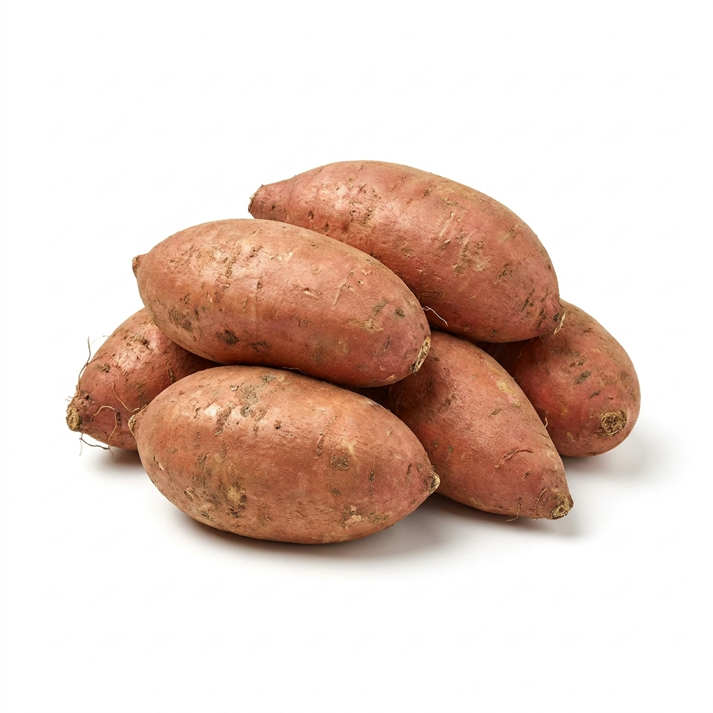 Organic Sweet Potatoes
